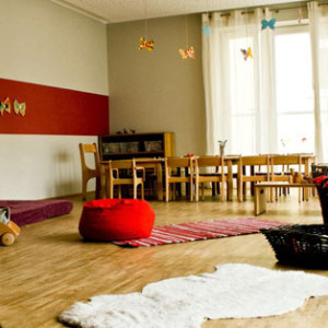 Gruppenraum Krippe Neuhausen